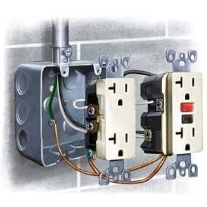 Electrical Service Changes and Electrical Upgrades.