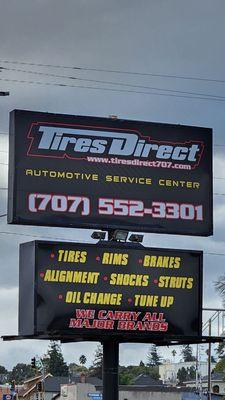 Tires Direct