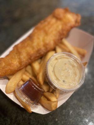 Tracy Harbour Fish & Chips