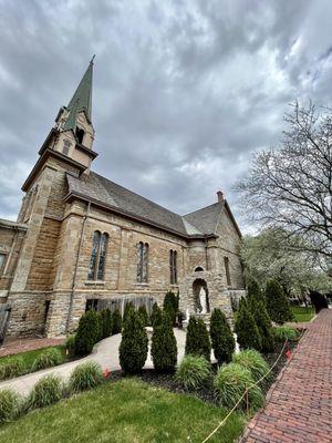 Our Lady of Lourdes