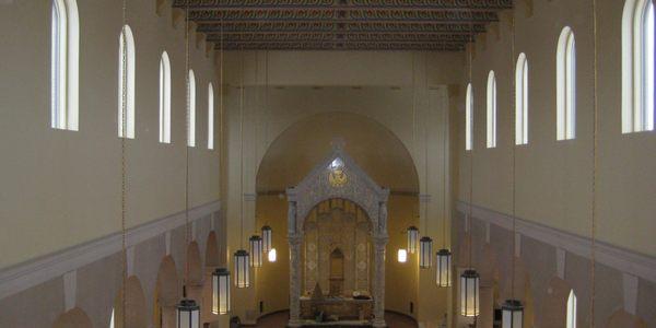 Our Lady of Guadalupe Seminary in Denton, NE