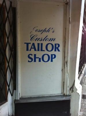 Joseph's Tailor Shop