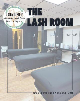 Our Lash Room