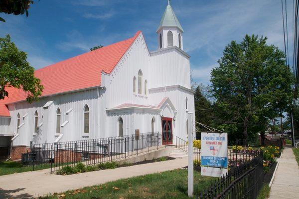 Epiphany Episcopal Church Forestville