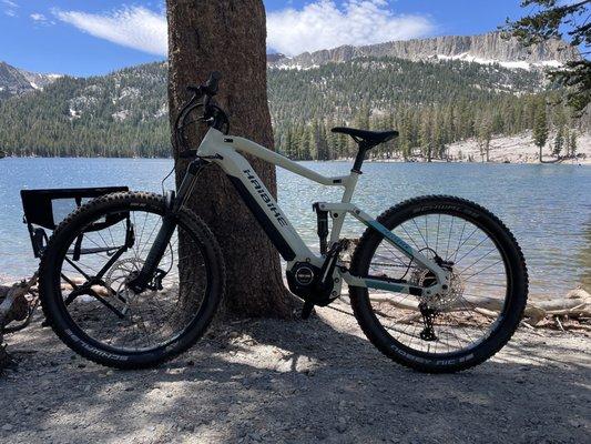 2021 Haibike Fullseven 5  Mammoth, CA