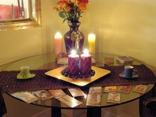 What a great month for a tarot card reading.