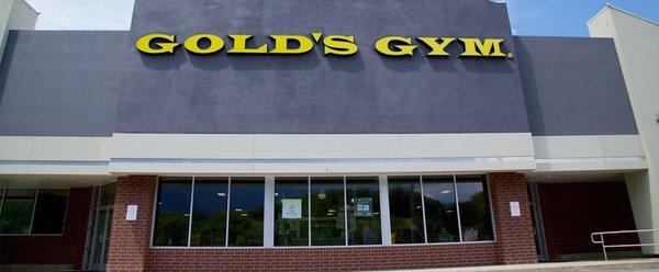 Gold's Gym Patton