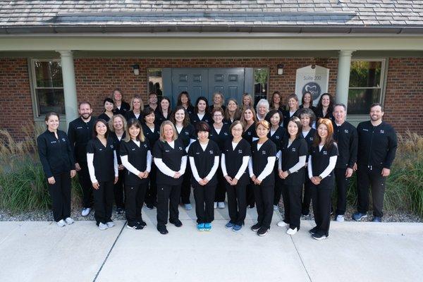 Novi Dentists PLLC Staff