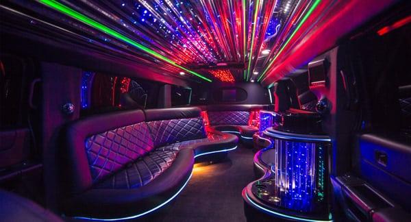 Regal Party Bus & Limousine - Houston's #1 Party Bus and Hummer Limo Rental Services