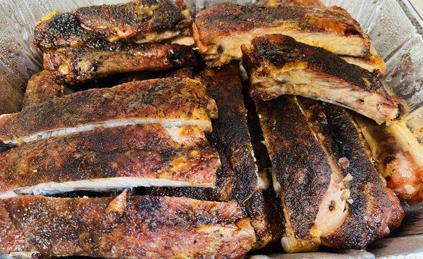 Ribs, catering