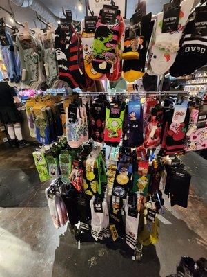 Socks!