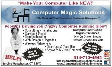 Computer Magic Solutions - Computer Consulting, Instruction, Networking, Repair, Web Design