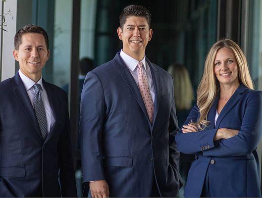 Walker Law Team