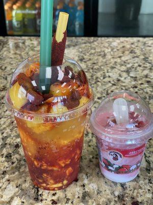 Mangonada $6.75