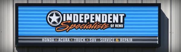 Independent Specialists of Reno