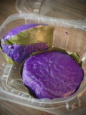 Ube Puto