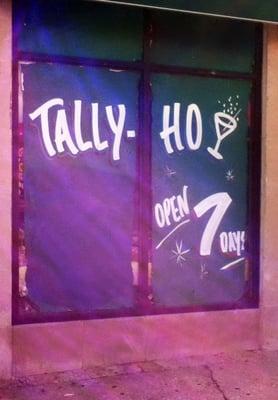 Monsen's Tally Ho Pub