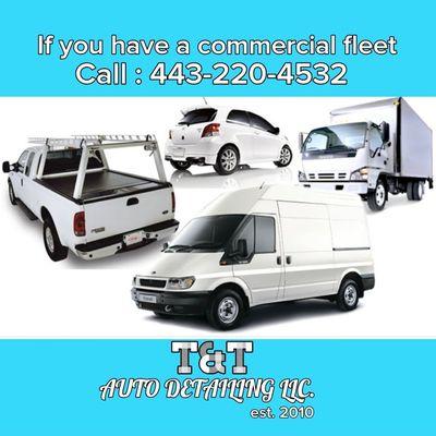 Call today fleet service