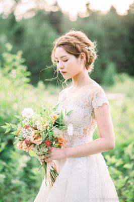 Amazing Bridal Bouquet