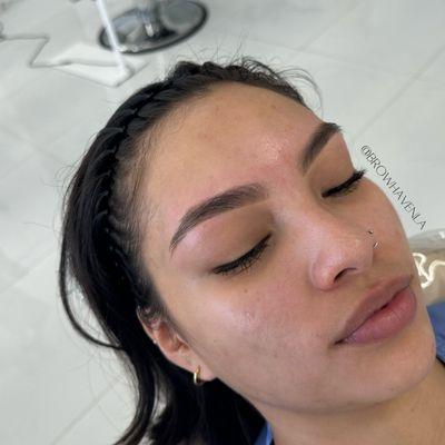 Brow Shaping