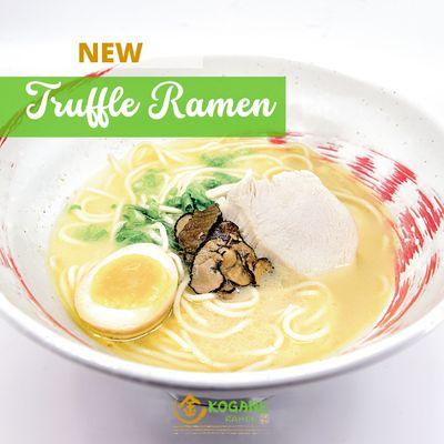 Truffle Ramen