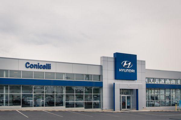 Conicelli Hyundai