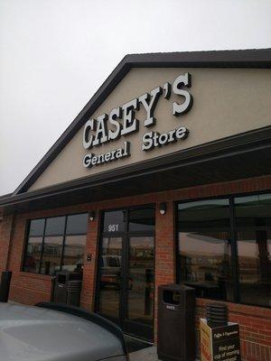 Casey's