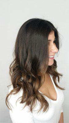 Jeanelle Smith balayage specialist