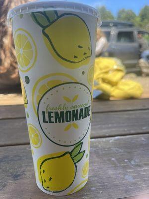 24 oz Lemonade