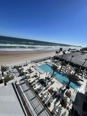 Renaissance Daytona Beach Oceanfront Hotel