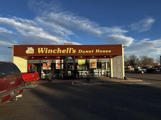 Winchell's Donut House