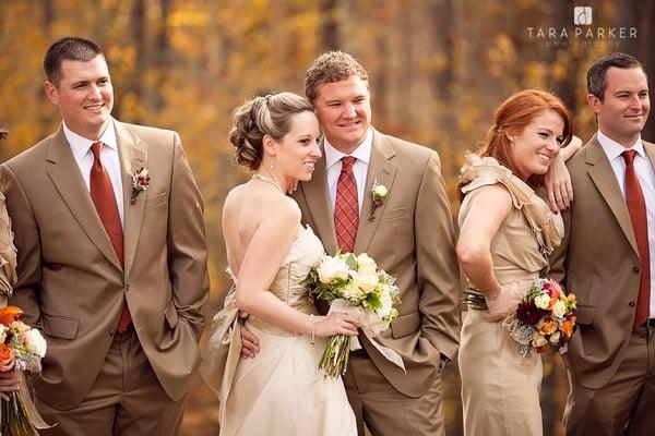 Brides & Bouquets