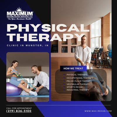 Maximum Rehabilitation Services