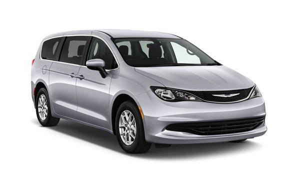 Car Lease 2018 Chrysler Pacifica