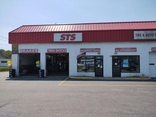 STS Tire