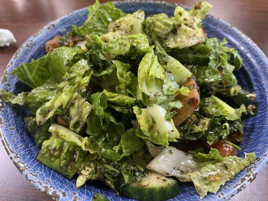 Fattoush Salad!