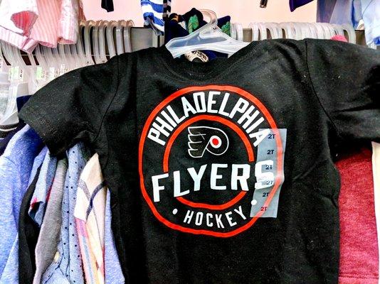 Old Navy, Springfield -- Flyers Toddler Tee