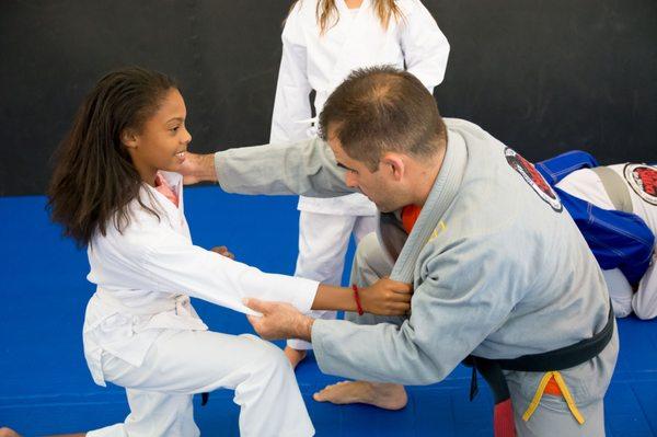 Juniors Brazilian Jiu-Jitsu in Alameda!