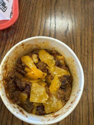 Firehouse Chili