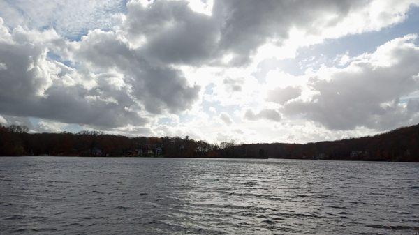 Middle Bolton Lake