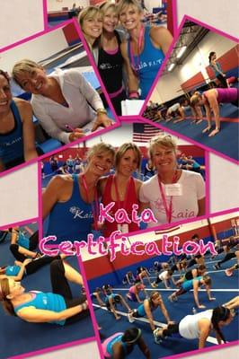 Kaia certification