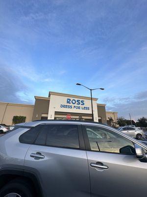 Ross Dress for Less