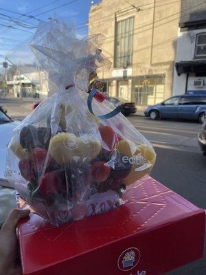 Edible Arrangements