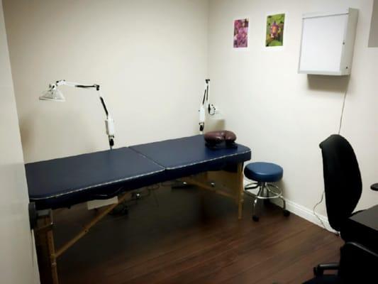 Acupuncture Room 1