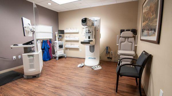 Solis Mammography, a department of Medical City McKinney