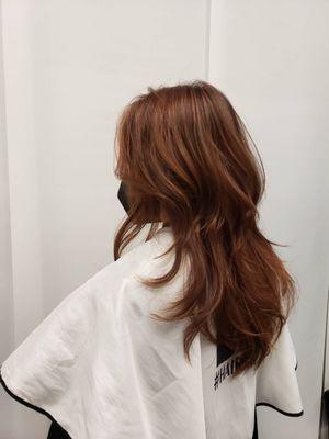 Balayage