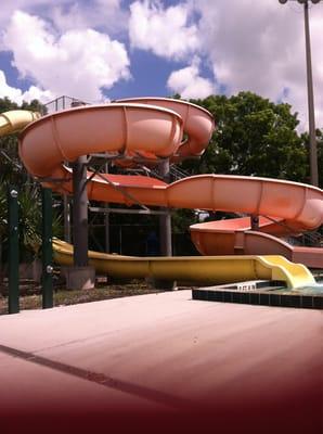 Golden Gate Aquatics Facility