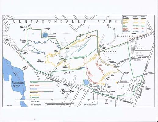 trail map