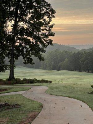 Chimney Oaks Golf Club