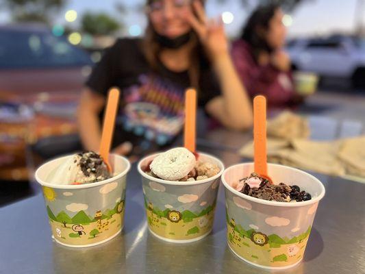 Cool King Frozen Yogurt & Desserts